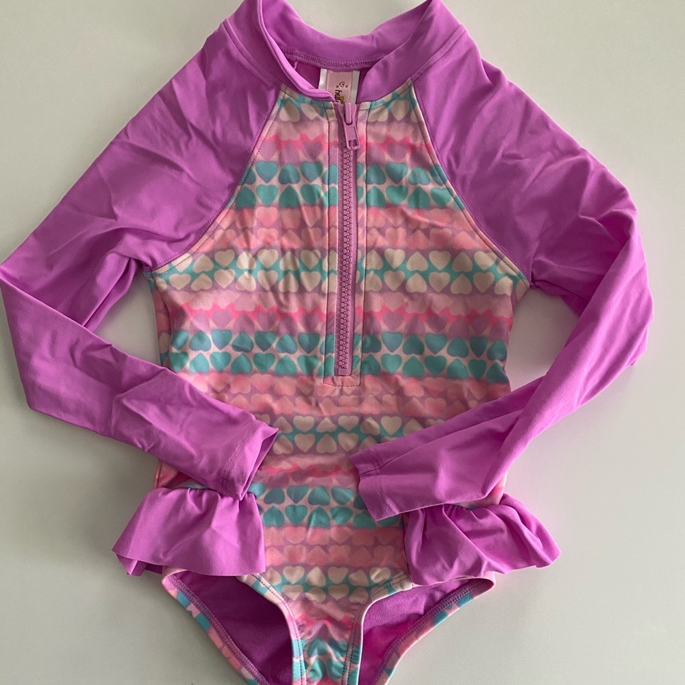 One piece swimsuit -Hula Star